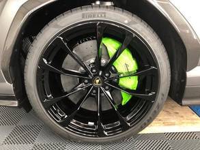 Thumbnail von Lamborghini Urus MY21 Carbon Akrapovic Pano 23-Zoll Keramik