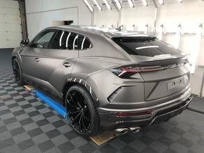 Thumbnail von Lamborghini Urus MY21 Carbon Akrapovic Pano 23-Zoll Keramik