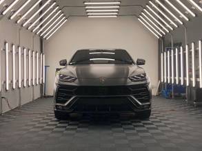 Thumbnail von Lamborghini Urus MY21 Carbon Akrapovic Pano 23-Zoll Keramik