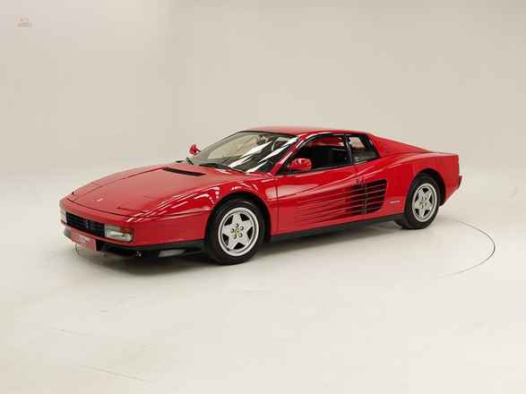 Ferrari Testarossa '91