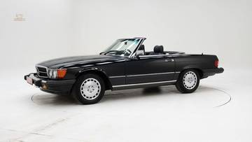Thumbnail von Mercedes-Benz 560 SL '88