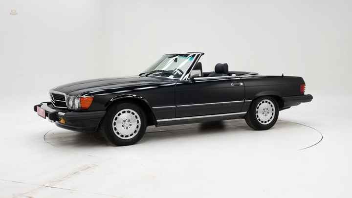 Mercedes-Benz 560 SL '88