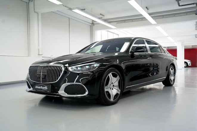 Maybach MERCEDES-MAYBACH S 580 4MATIC !V8! EXKUSIV PAKET