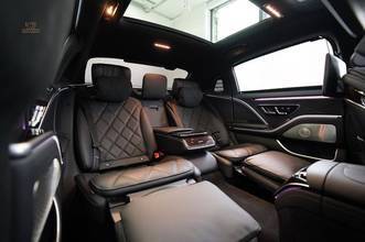 Thumbnail von Maybach MERCEDES-MAYBACH S 580 4MATIC !V8! EXKUSIV PAKET