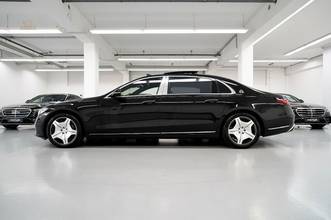 Thumbnail von Maybach MERCEDES-MAYBACH S 580 4MATIC !V8! EXKUSIV PAKET