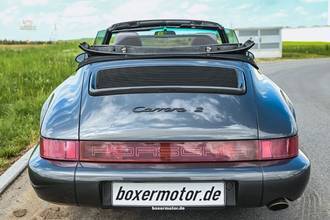 Thumbnail von Porsche 964 Carrera 2 Cabriolet