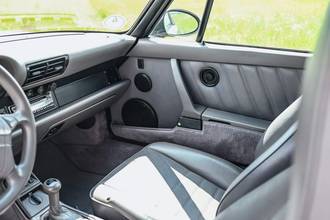 Thumbnail von Porsche 964 Carrera 2 Cabriolet