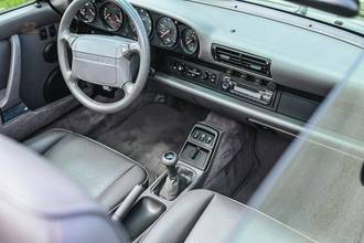 Thumbnail von Porsche 964 Carrera 2 Cabriolet