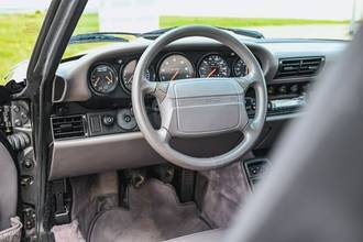 Thumbnail von Porsche 964 Carrera 2 Cabriolet