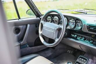 Thumbnail von Porsche 964 Carrera 2 Cabriolet