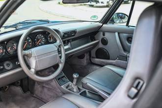 Thumbnail von Porsche 964 Carrera 2 Cabriolet