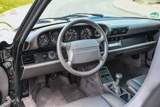 Thumbnail von Porsche 964 Carrera 2 Cabriolet