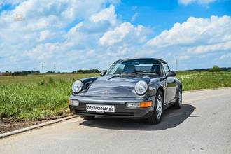 Thumbnail von Porsche 964 Carrera 2 Cabriolet