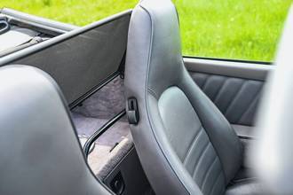 Thumbnail von Porsche 964 Carrera 2 Cabriolet