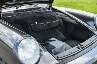 Thumbnail von Porsche 964 Carrera 2 Cabriolet