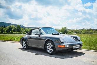 Thumbnail von Porsche 964 Carrera 2 Cabriolet