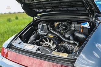 Thumbnail von Porsche 964 Carrera 2 Cabriolet