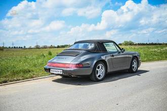 Thumbnail von Porsche 964 Carrera 2 Cabriolet