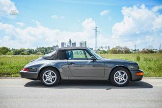 Thumbnail von Porsche 964 Carrera 2 Cabriolet