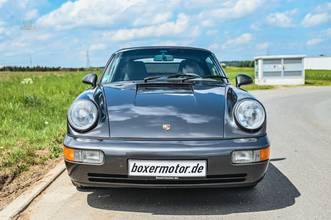 Thumbnail von Porsche 964 Carrera 2 Cabriolet