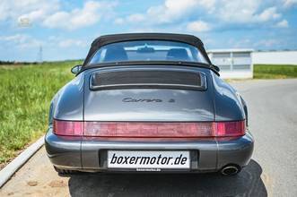 Thumbnail von Porsche 964 Carrera 2 Cabriolet