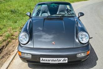 Thumbnail von Porsche 964 Carrera 2 Cabriolet