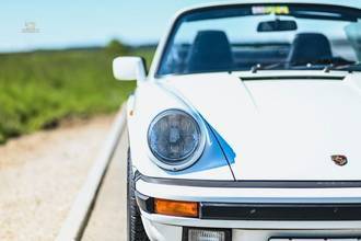 Thumbnail von Porsche 911 3,2l Carrera Cabriolet