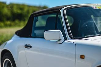 Thumbnail von Porsche 911 3,2l Carrera Cabriolet