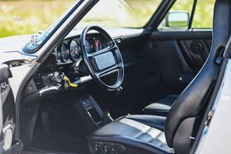 Thumbnail von Porsche 911 3,2l Carrera Cabriolet