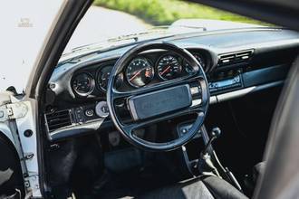 Thumbnail von Porsche 911 3,2l Carrera Cabriolet