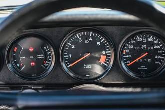Thumbnail von Porsche 911 3,2l Carrera Cabriolet