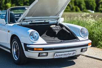 Thumbnail von Porsche 911 3,2l Carrera Cabriolet