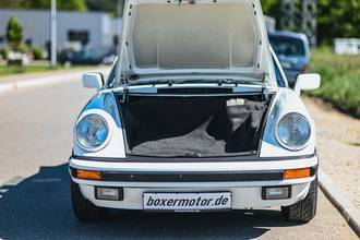 Thumbnail von Porsche 911 3,2l Carrera Cabriolet
