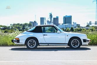 Thumbnail von Porsche 911 3,2l Carrera Cabriolet
