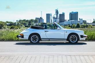 Thumbnail von Porsche 911 3,2l Carrera Cabriolet