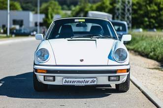 Thumbnail von Porsche 911 3,2l Carrera Cabriolet