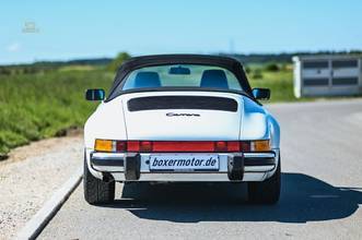 Thumbnail von Porsche 911 3,2l Carrera Cabriolet