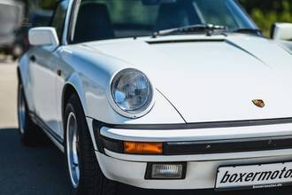 Thumbnail von Porsche 911 3,2l Carrera Cabriolet