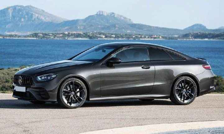 Mercedes-Benz E 53 AMG Coupe/Burmester/360°/Panorama/HUD/*470€