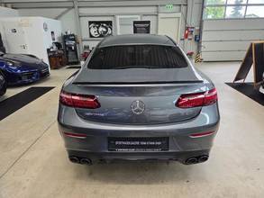 Thumbnail von Mercedes-Benz E 53 AMG Coupe/Burmester/360°/Panorama/HUD/*470€