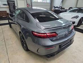 Thumbnail von Mercedes-Benz E 53 AMG Coupe/Burmester/360°/Panorama/HUD/*470€