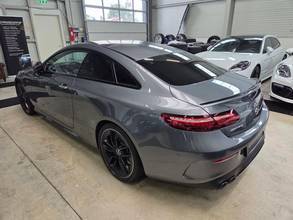 Thumbnail von Mercedes-Benz E 53 AMG Coupe/Burmester/360°/Panorama/HUD/*470€