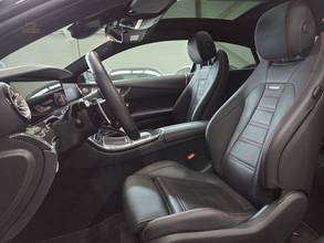 Thumbnail von Mercedes-Benz E 53 AMG Coupe/Burmester/360°/Panorama/HUD/*470€