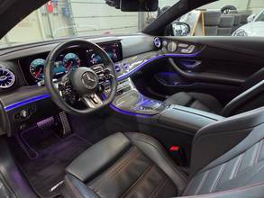 Thumbnail von Mercedes-Benz E 53 AMG Coupe/Burmester/360°/Panorama/HUD/*470€