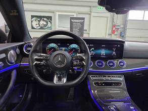 Thumbnail von Mercedes-Benz E 53 AMG Coupe/Burmester/360°/Panorama/HUD/*470€