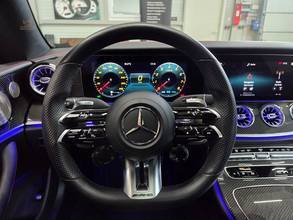Thumbnail von Mercedes-Benz E 53 AMG Coupe/Burmester/360°/Panorama/HUD/*470€