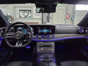 Thumbnail von Mercedes-Benz E 53 AMG Coupe/Burmester/360°/Panorama/HUD/*470€