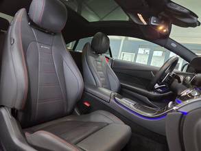 Thumbnail von Mercedes-Benz E 53 AMG Coupe/Burmester/360°/Panorama/HUD/*470€