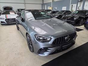 Thumbnail von Mercedes-Benz E 53 AMG Coupe/Burmester/360°/Panorama/HUD/*470€