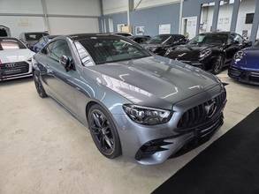 Thumbnail von Mercedes-Benz E 53 AMG Coupe/Burmester/360°/Panorama/HUD/*470€